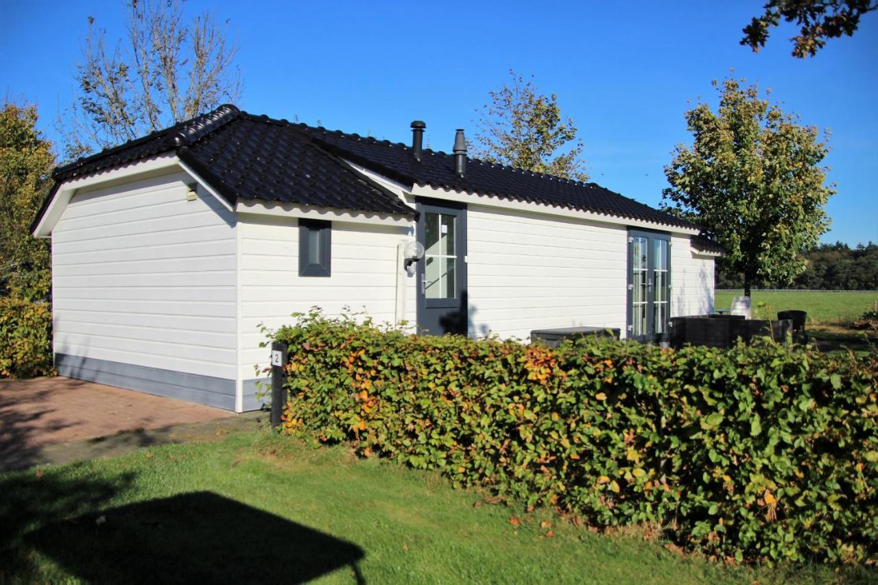 Boerderij Chalet Drijber Εξωτερικό φωτογραφία