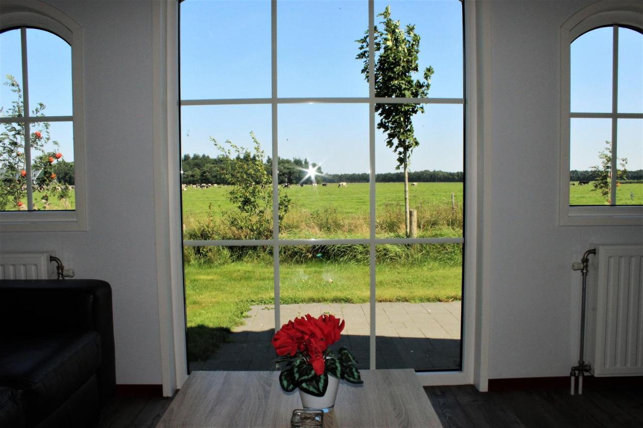 Boerderij Chalet Drijber Εξωτερικό φωτογραφία